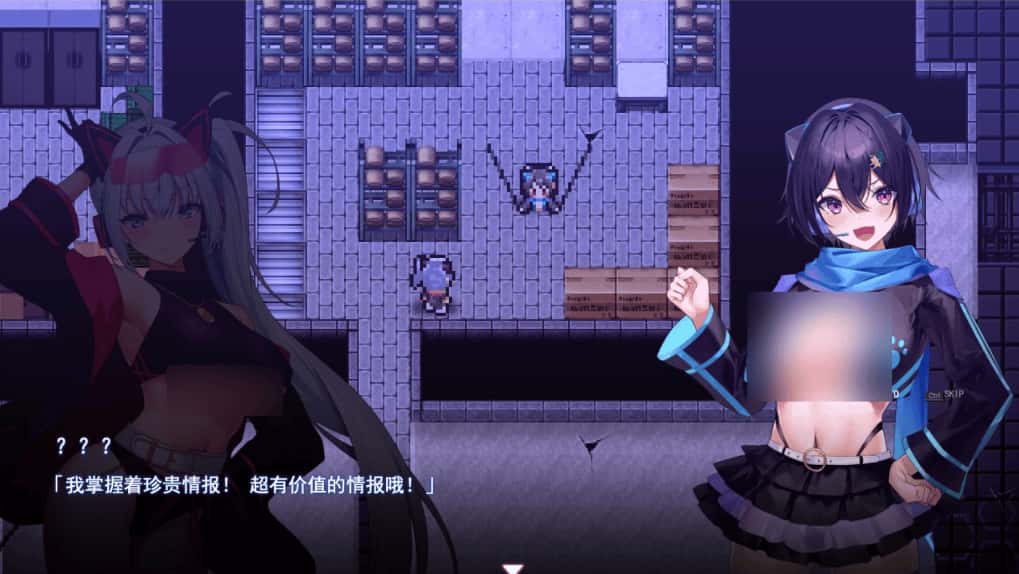 PC/ 盗贼猫的秘密记录 ドロケイ V1.0.1 精翻 版 6G